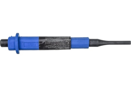 Выколотка Forsage c защитной рукояткой 4x125 мм F-6044190Q 50831