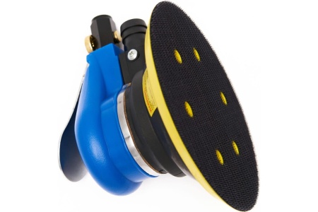 Пневматическая орбитальная шлифмашина Rossvik 150 мм RT-2130S-6