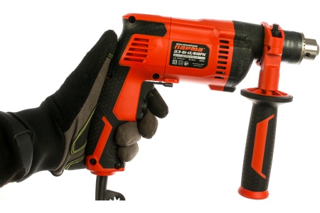 Электрическая дрель Парма ДЭ-01-13/810РН, 800 вт