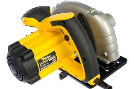 Дисковая пила GRAPHITE 185 мм, 1200Вт, доп диск, кейс 58G488