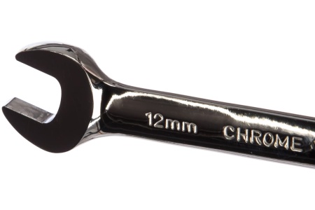 Комбинированный трещоточный шарнирный ключ 12мм JTC-3452