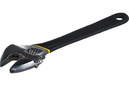 Разводной ключ TUNDRA обрезиненная рукоятка, 200 мм 1647012 Разводной ключ TUNDRA обрезиненная рукоятка, 200 мм 1647012