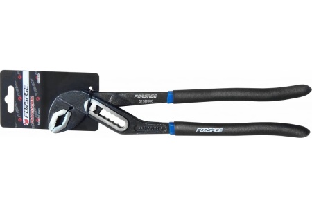 Переставные сантехнические пассатижи Forsage 240мм 8316 F-613B250