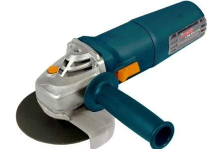 Угловая шлифовальная машина REBIR LSM-125/1050 6624078