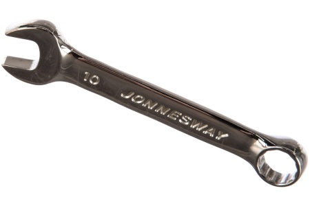 Комбинированный короткий ключ Jonnesway 10 мм W53110