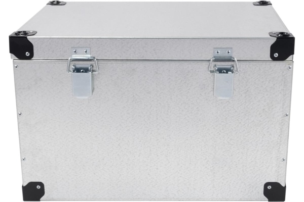 Оцинкованный ящик Олимп 550х350х380_Z 553538_Z Оцинкованный ящик Олимп 550х350х380_Z 553538_Z