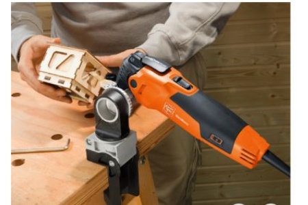 Осциллирующий инструмент Fein MultiMaster FMM 350 QSL QuickStart 72295262000