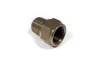Фитинг 1/4"-1/4" Camozzi 2520 1/4-1/4