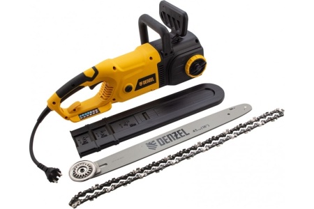 Цепная электрическая пила DENZEL EDS-2200 95619