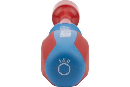 Отвертка с внутренним шестигранником NORGAU VDE N130-14 067058140