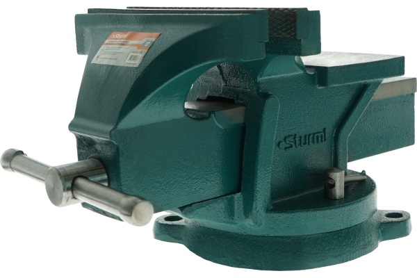 Слесарные тиски STURM 1075-01-200