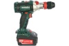 Аккумуляторный ударный винтоверт Metabo SB 18 LTX BL Q I 602353500