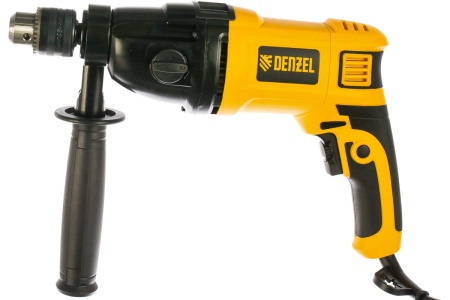Ударная дрель DENZEL ID-1050-2 26312