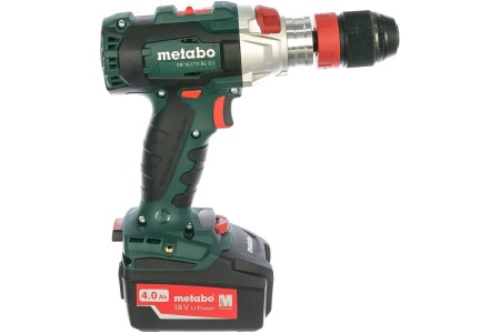 Аккумуляторный ударный винтоверт Metabo SB 18 LTX BL Q I 602353500