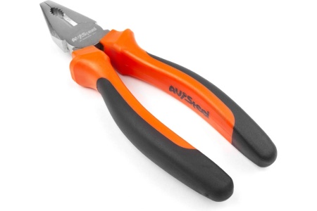 Комбинированные пассатижи 200мм AV Steel  AV-611200