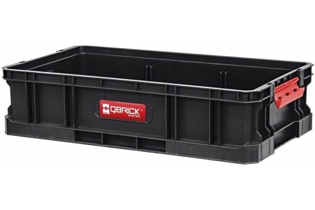 Ящик для инструментов QBRICK SYSTEM TWO BOX 100 526x307x125мм 10501275 Ящик для инструментов QBRICK SYSTEM TWO BOX 100 526x307x125мм 10501275