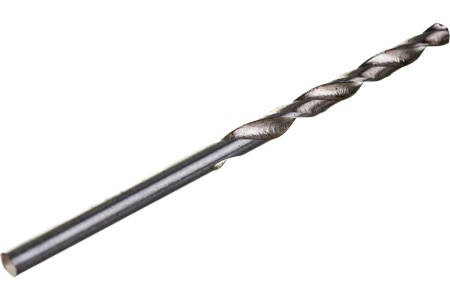 Сверло (10 шт; 3.2 мм; HSS) по металлу Matrix 71532 Сверло (10 шт; 3.2 мм; HSS) по металлу Matrix 71532