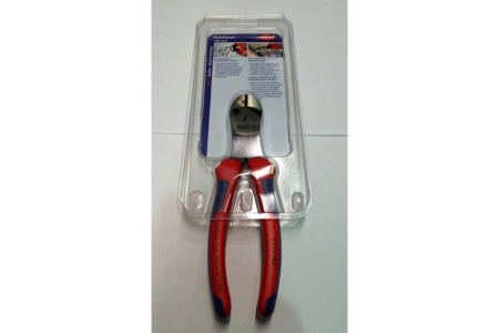 Бокорезы Knipex TWINFORCE KN-7372180BK