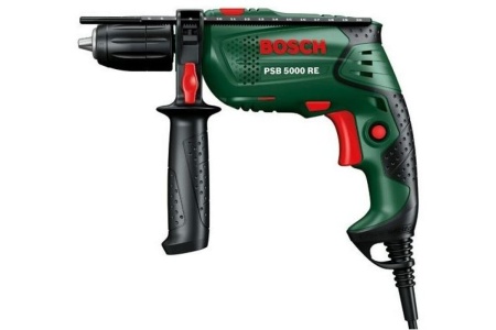 Ударная дрель Bosch PSB 5000 RE 0.603.127.026