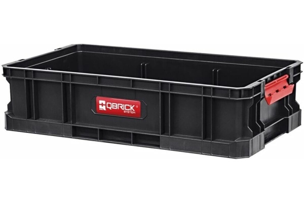 Ящик для инструментов QBRICK SYSTEM TWO BOX 100 526x307x125мм 10501275
