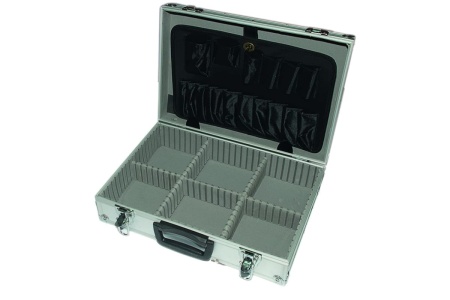 Алюминиевый ящик для инструментов Unipro 16912U
