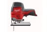 Аккумуляторный лобзик Milwaukee M12 JS-0 4933431305