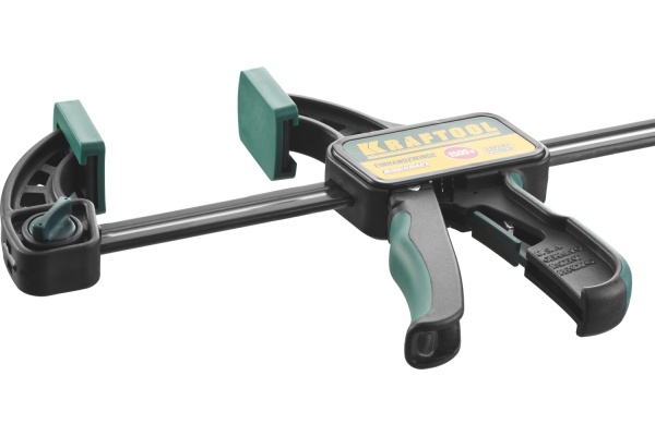 Пистолетная струбцина Kraftool GP-60/8 600/85 мм, 32226-60_z01 Пистолетная струбцина Kraftool GP-60/8 600/85 мм, 32226-60_z01