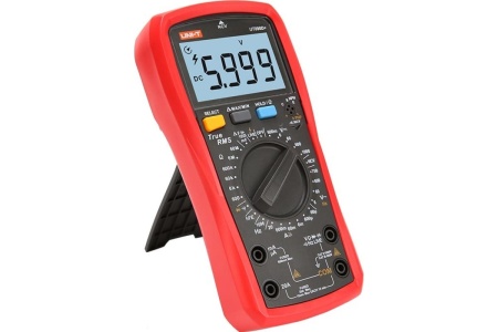 Универсальный цифровой мультиметр UNI-T UT890D+ 00-00002533