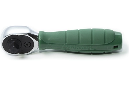 Трещотка для головок и бит HANS 1/4" 72 зуба 2103SG