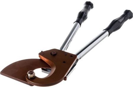 Ручной кабелерез TOR HHD-40J 300 мм2  40 мм 118406