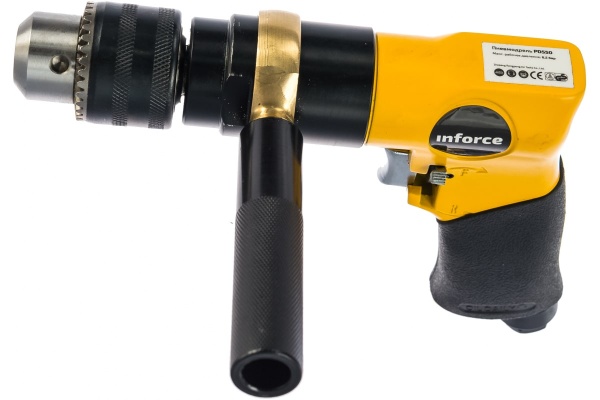 Пневмодрель INFORCE PD550 01-14-05