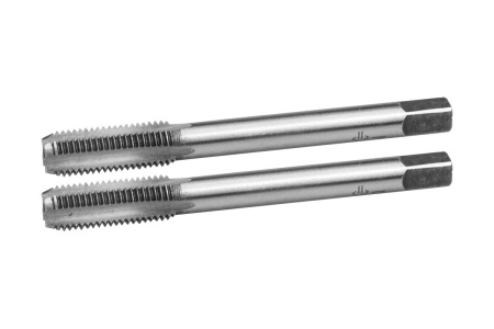 Комплект ручных метчиков ЗУБР Мастер М8 x 1,0 4-28006-08-1.0-H2