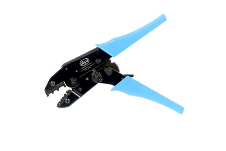 Клещи для обжима наконечников Alca 0,5 - 6 мм 657 000