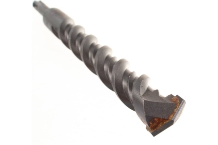 Бур по бетону Profi (20х260 мм; SDS-Plus) CUTOP 40-20260