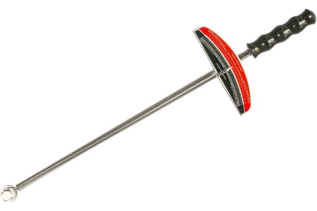 Динамометрический ключ (1/2 дюйма, 0-200 Нм) Top Tools 37D105 Динамометрический ключ (1/2 дюйма, 0-200 Нм) Top Tools 37D105