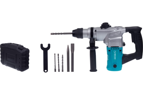 Перфоратор MEKKAN MK 81626