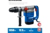 Перфоратор ЗУБР Профессионал SDS Max 1350 Вт, 45 мм ЗПМ-45-1350 ЭВ
