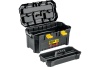Пластиковый ящик для инструментов STAYER Titan-16 410x230x200 мм (16") 38016-16