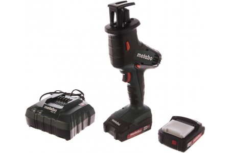 Аккумуляторная ножовка Metabo SSE 18 LTX Compact 602266500