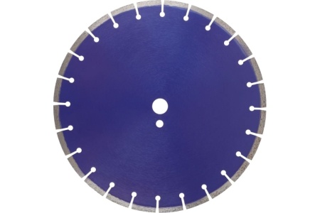 Диск отрезной алмазный сегментный по бетону Profi 350x3.2x10x25.4 мм CUTOP 73-419