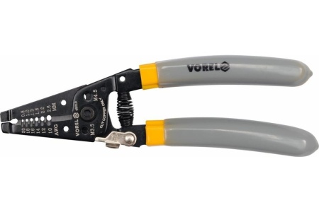 Съемник изоляции VOREL 185 мм 45010