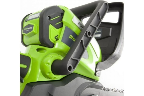 Аккумуляторная цепная пила Greenworks G40CS30 20117UA