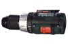 Аккумуляторный ударный винтоверт Metabo SB 18 LT BL 602316890