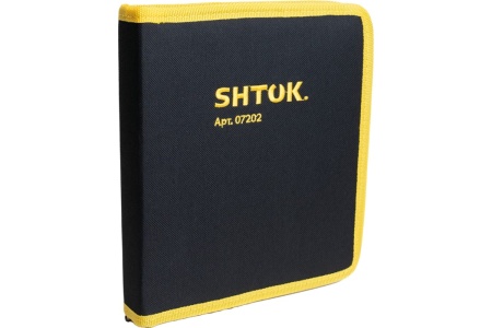 Набор диэлектрического инструмента SHTOK № 2 07202 Набор диэлектрического инструмента SHTOK № 2 07202