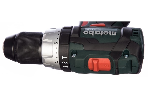 Аккумуляторный ударный винтоверт Metabo SB 18 LT BL 602316890 Аккумуляторный ударный винтоверт Metabo SB 18 LT BL 602316890