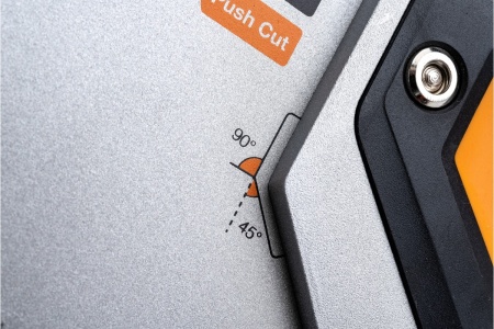 Ножовка по дереву Fiskars PowerTooth 550 мм 9 зубьев на дюйм 1062917