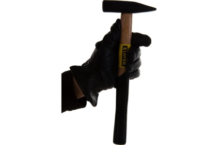 Кованый слесарный молоток 0.4 кг STAYER MASTER 2002-04