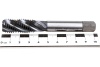 Метчик Partner M16x2 HSSE спиральная канавка 38, H6, TiAlN (серия TS01) 317160 Метчик Partner M16x2 HSSE спиральная канавка 38, H6, TiAlN (серия TS01) 317160