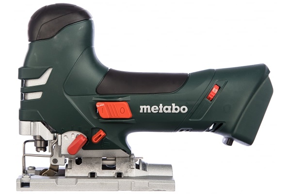 Аккумуляторный лобзик Metabo STA 18 LTX 140 601405890