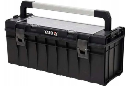 Ящик для инструментов YATO 650x270x272мм YT-09184